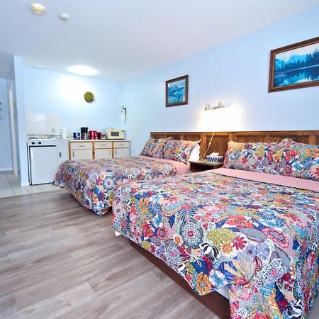 Jacques Cartier Motel Sydney Buitenkant foto