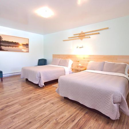 Jacques Cartier Motel Sydney Buitenkant foto