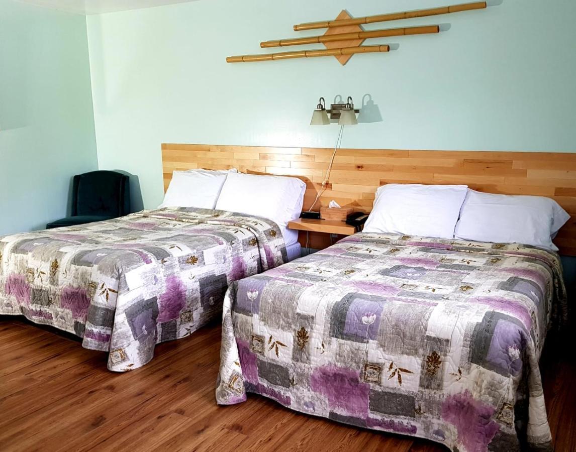 Jacques Cartier Motel Sydney Buitenkant foto