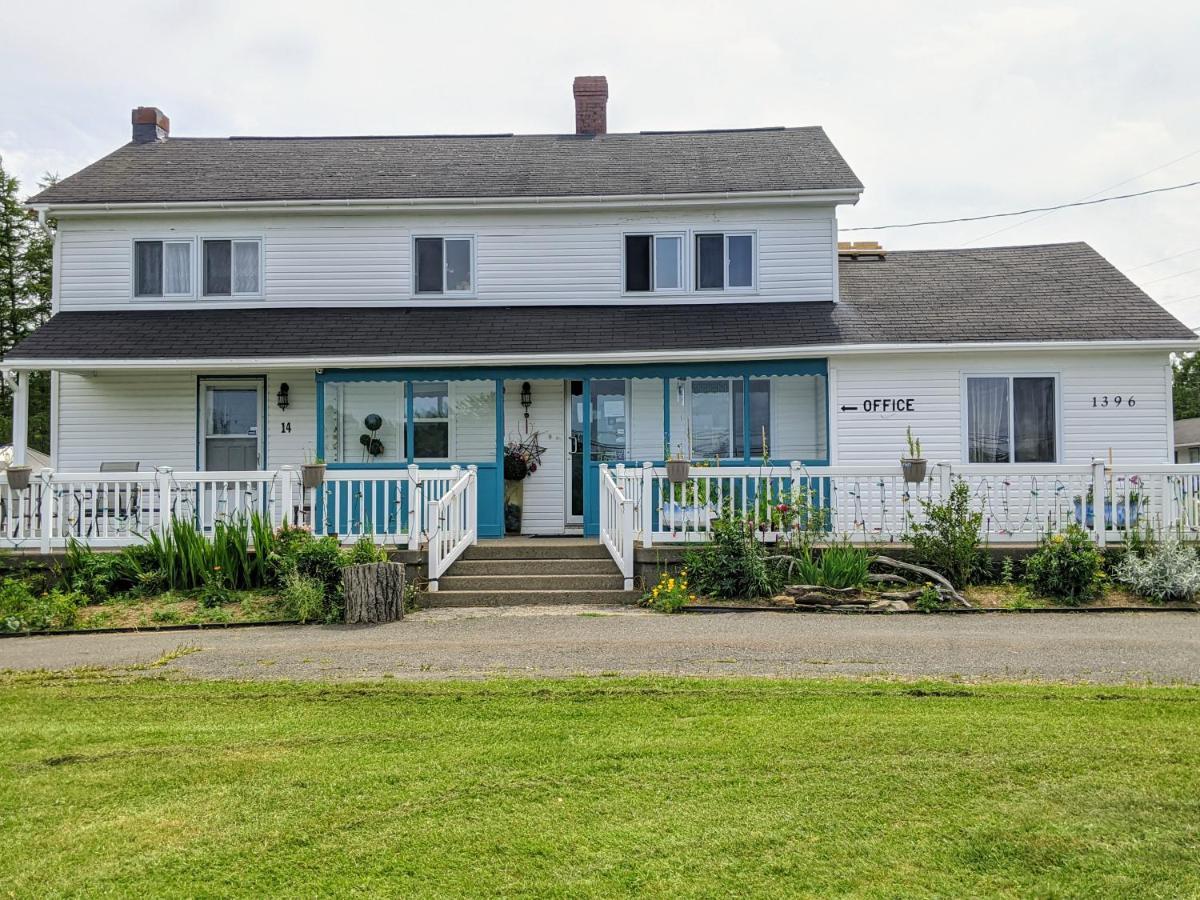 Jacques Cartier Motel Sydney Buitenkant foto