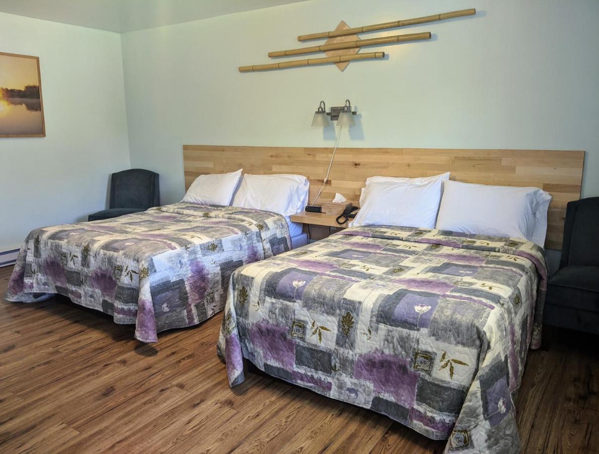 Jacques Cartier Motel Sydney Buitenkant foto
