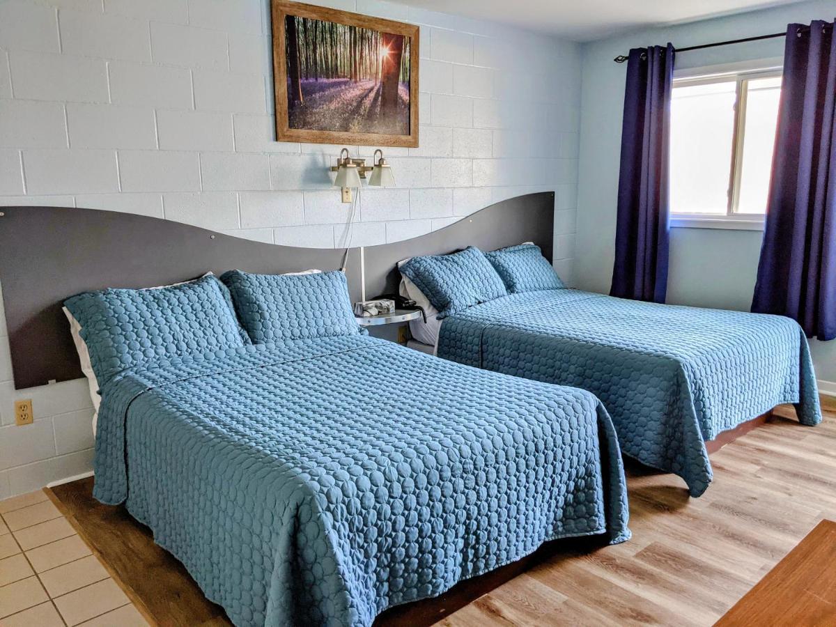 Jacques Cartier Motel Sydney Buitenkant foto