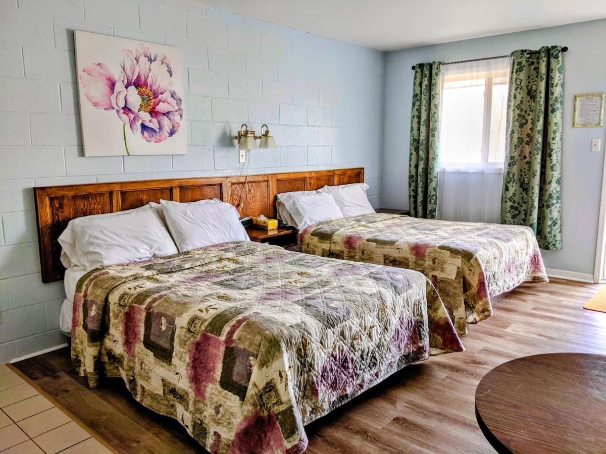 Jacques Cartier Motel Sydney Buitenkant foto
