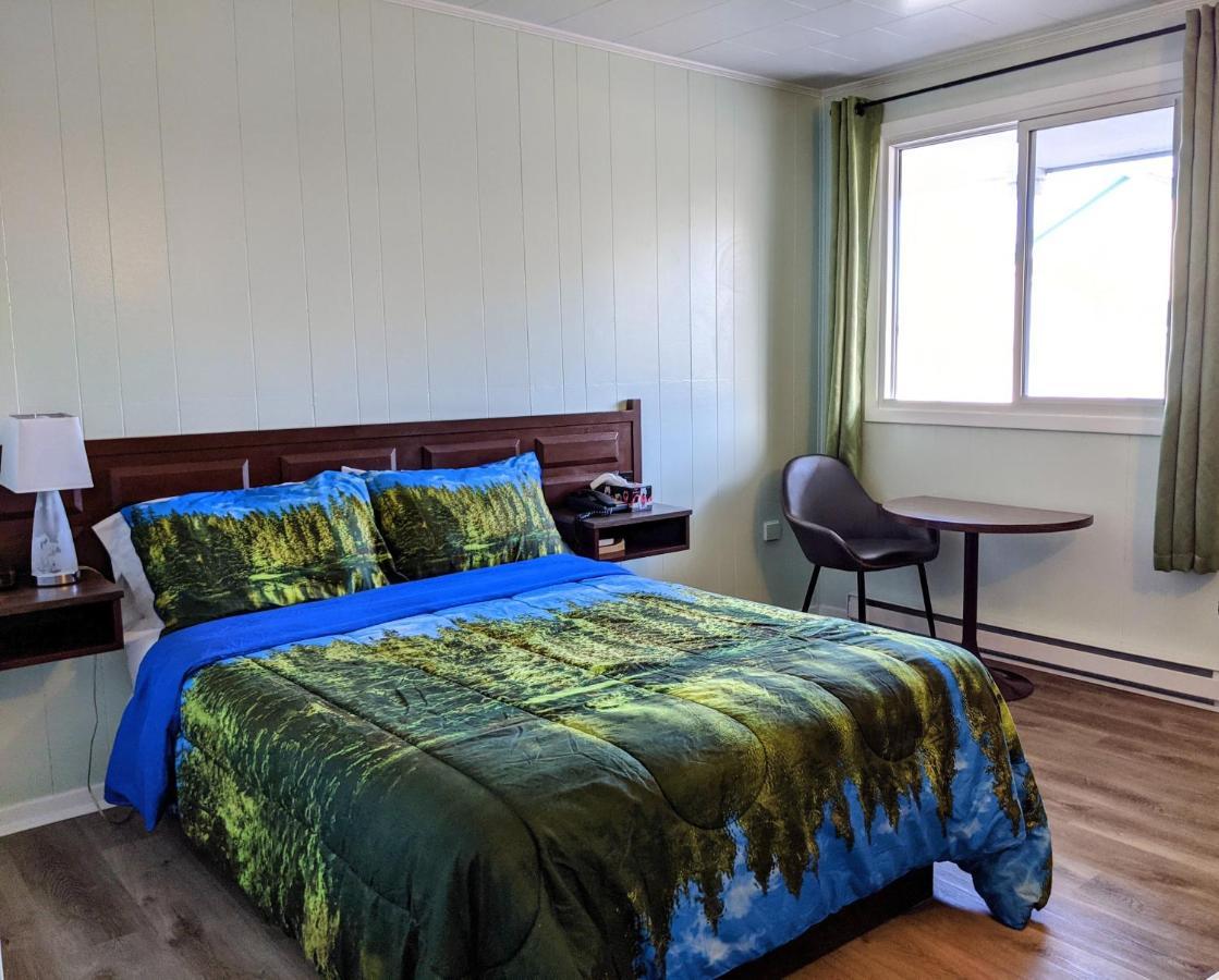 Jacques Cartier Motel Sydney Buitenkant foto