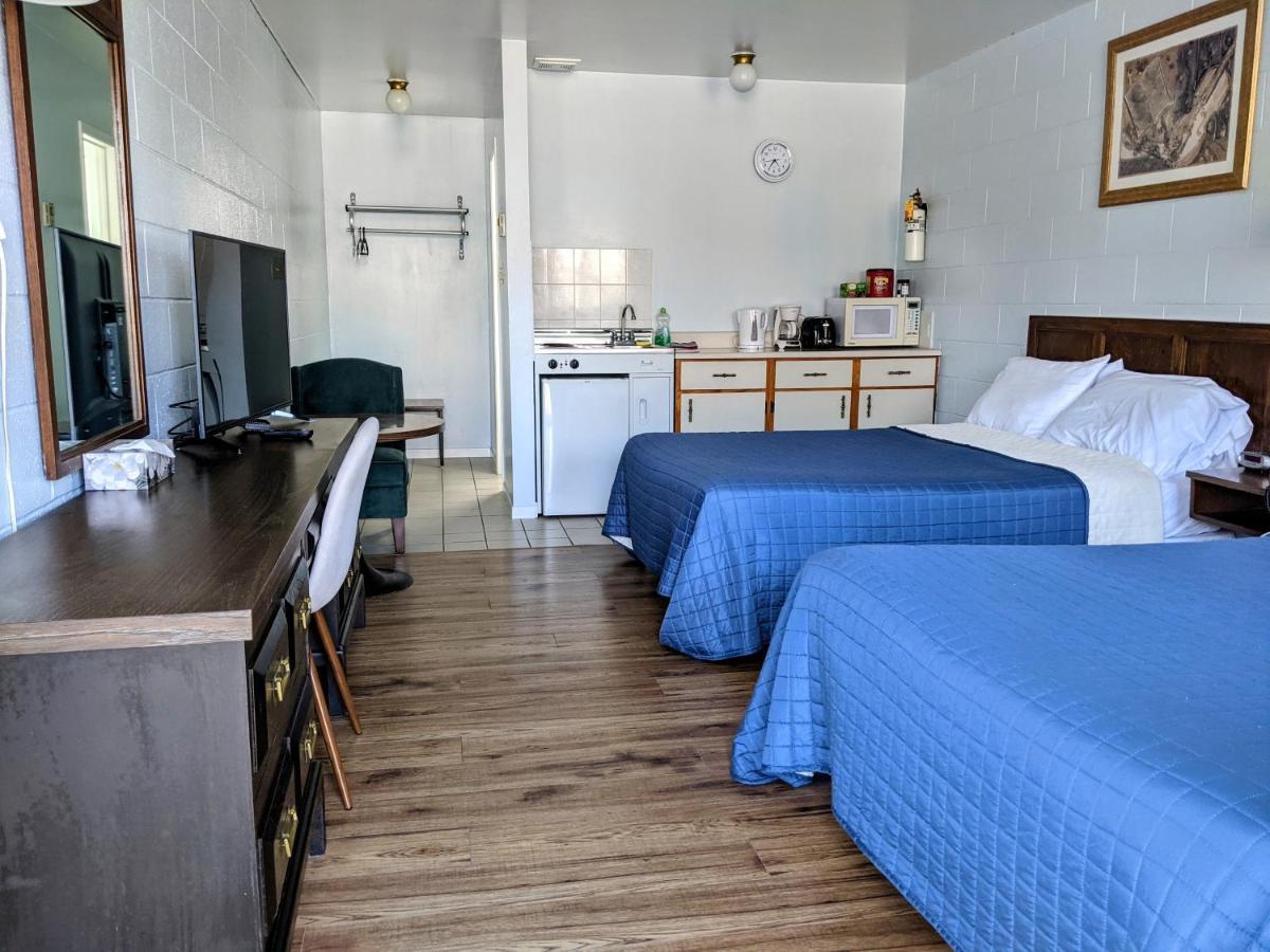 Jacques Cartier Motel Sydney Buitenkant foto