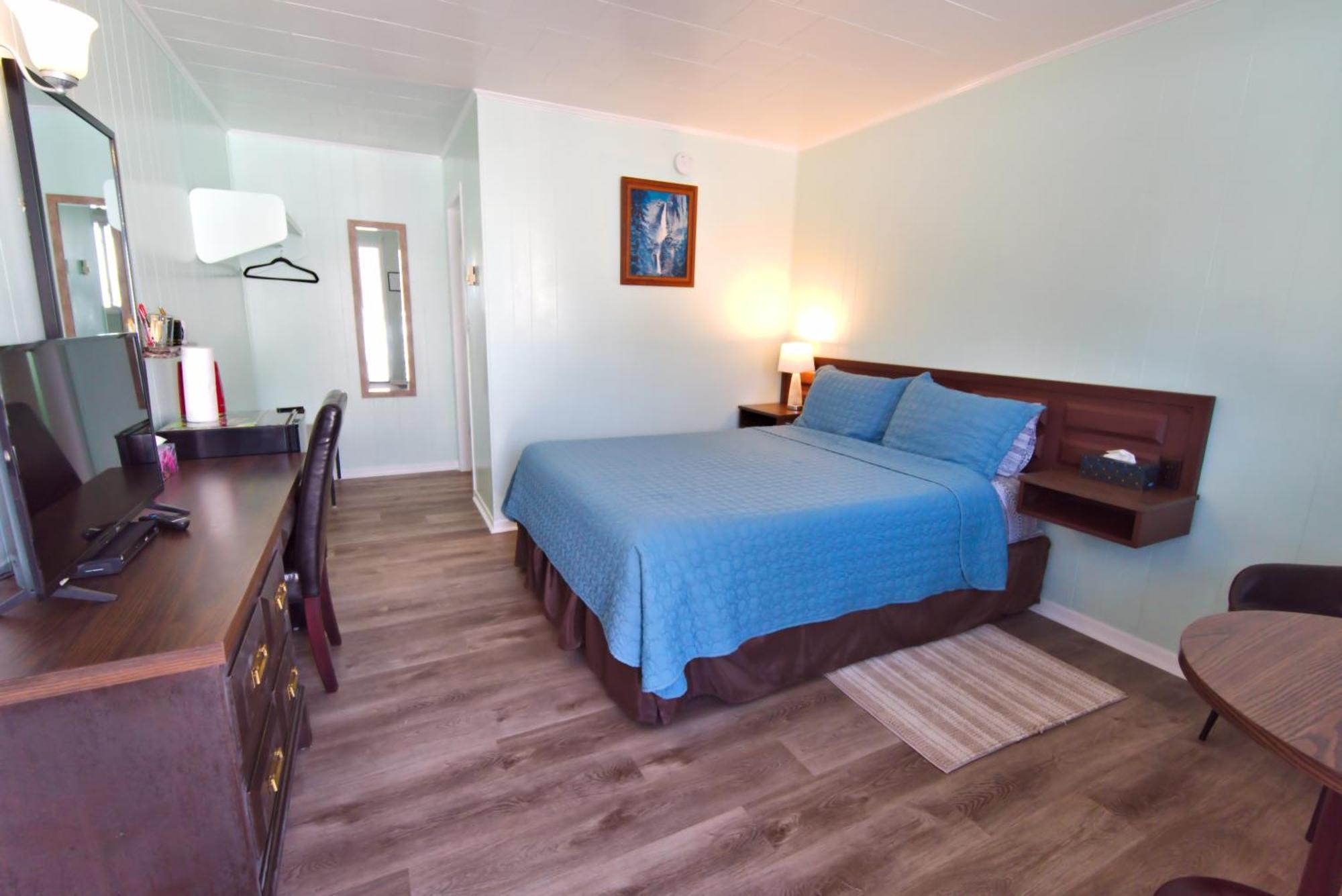 Jacques Cartier Motel Sydney Buitenkant foto