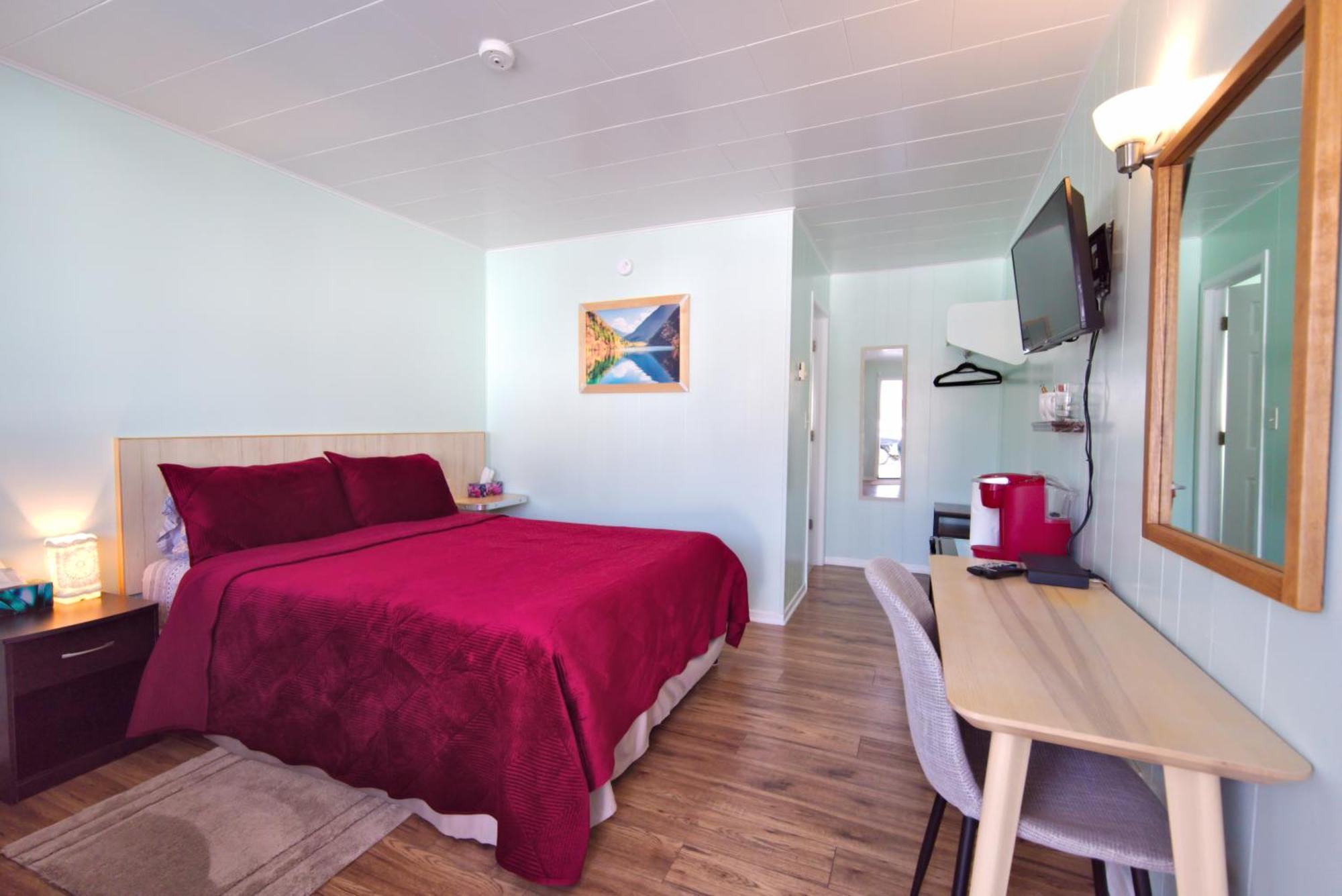 Jacques Cartier Motel Sydney Buitenkant foto