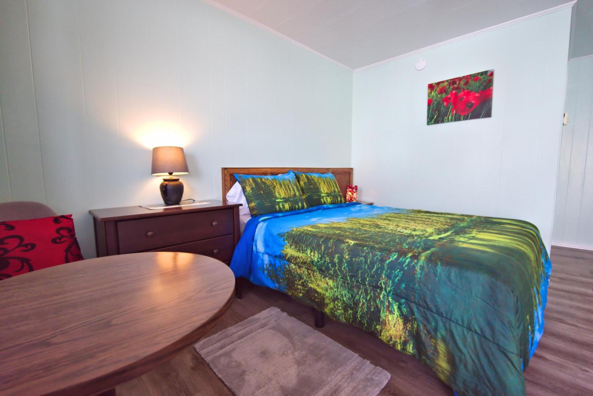 Jacques Cartier Motel Sydney Buitenkant foto
