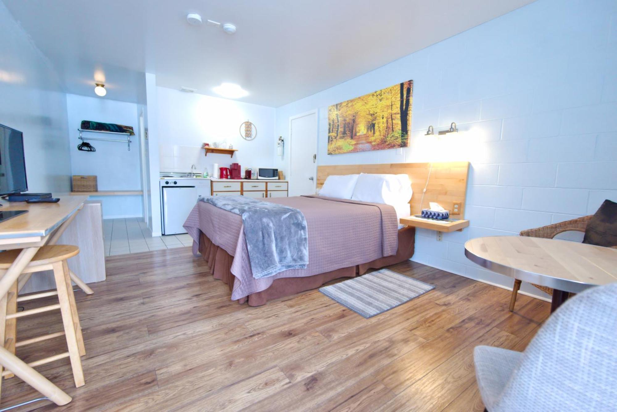 Jacques Cartier Motel Sydney Buitenkant foto