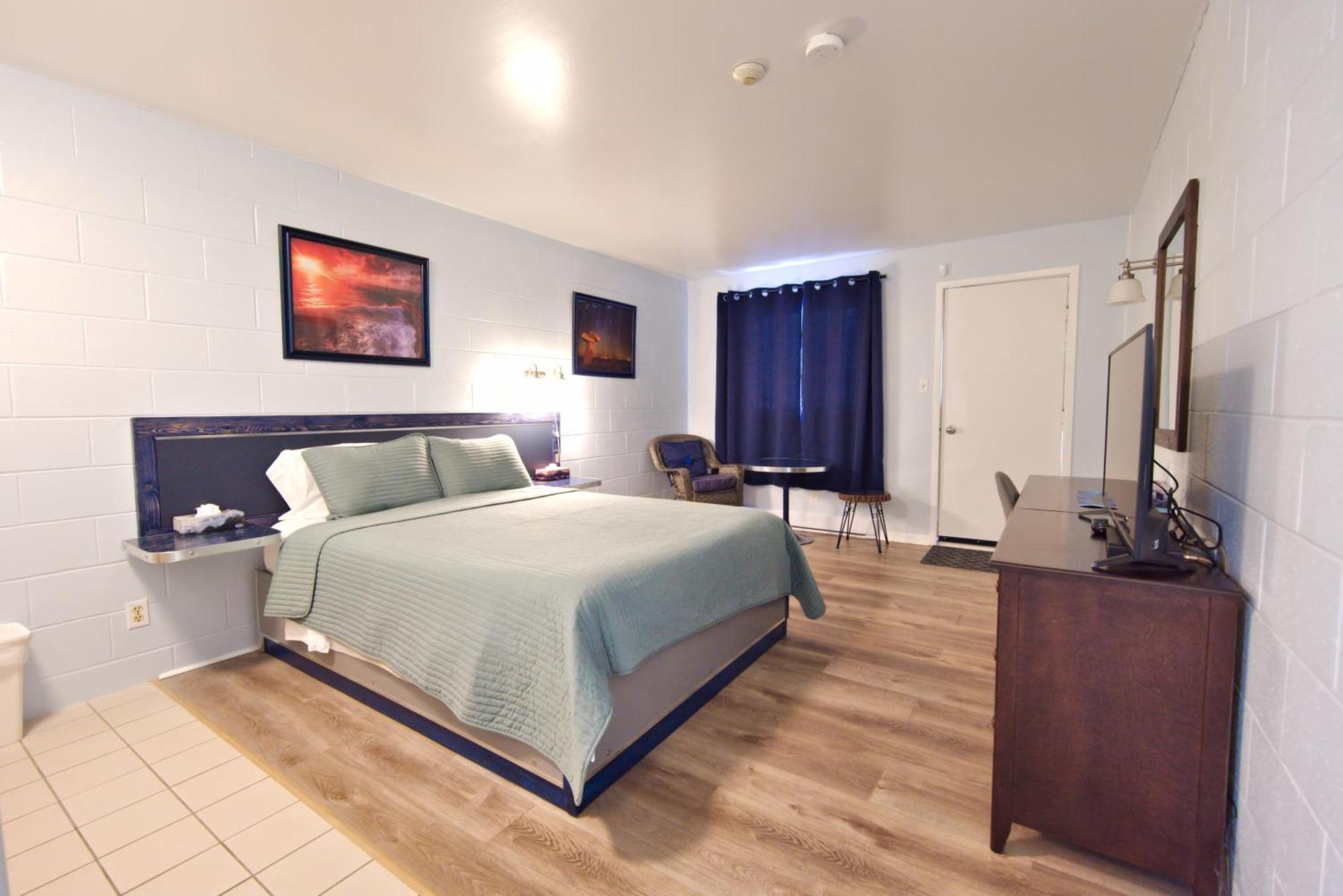 Jacques Cartier Motel Sydney Buitenkant foto