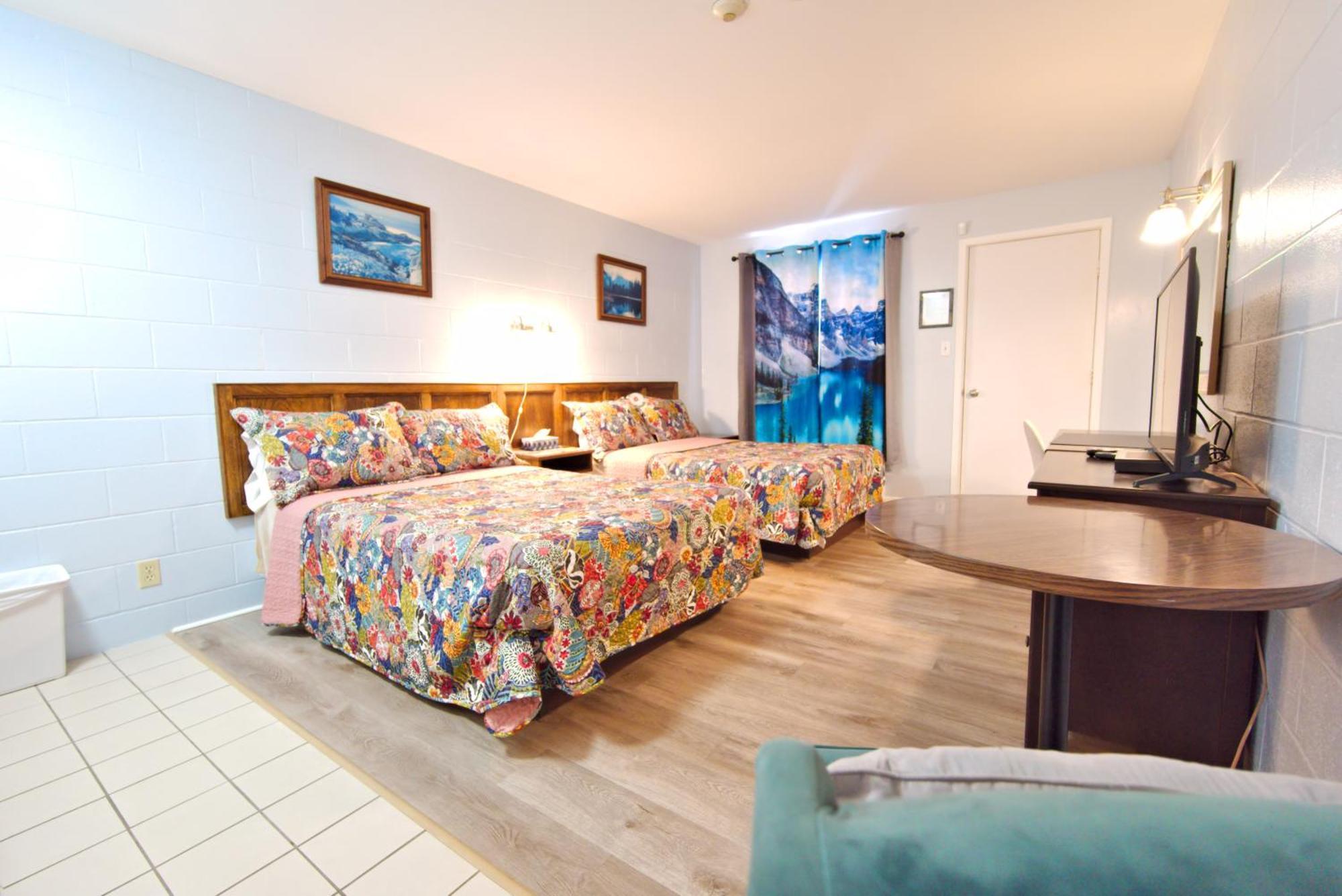 Jacques Cartier Motel Sydney Buitenkant foto