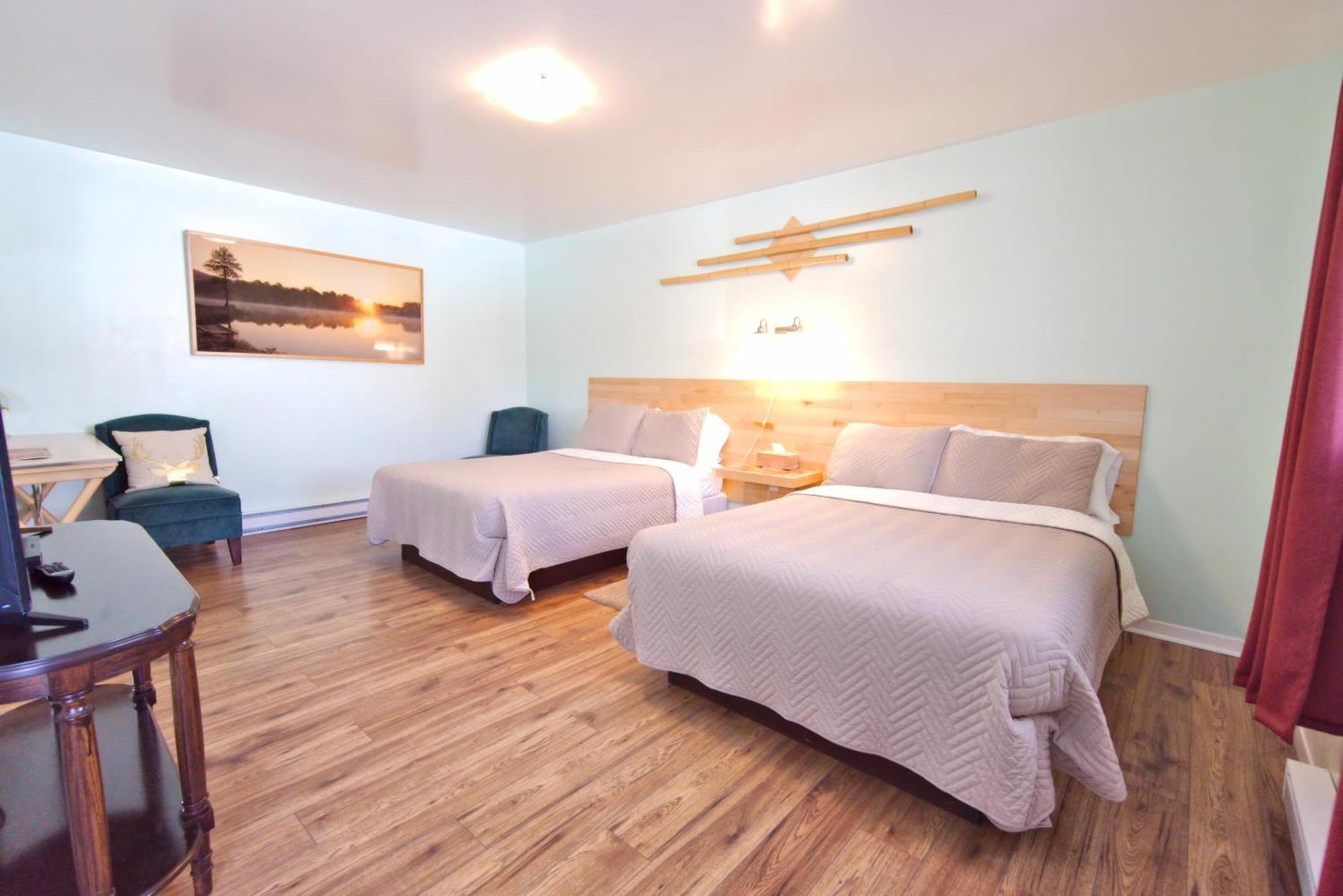Jacques Cartier Motel Sydney Buitenkant foto