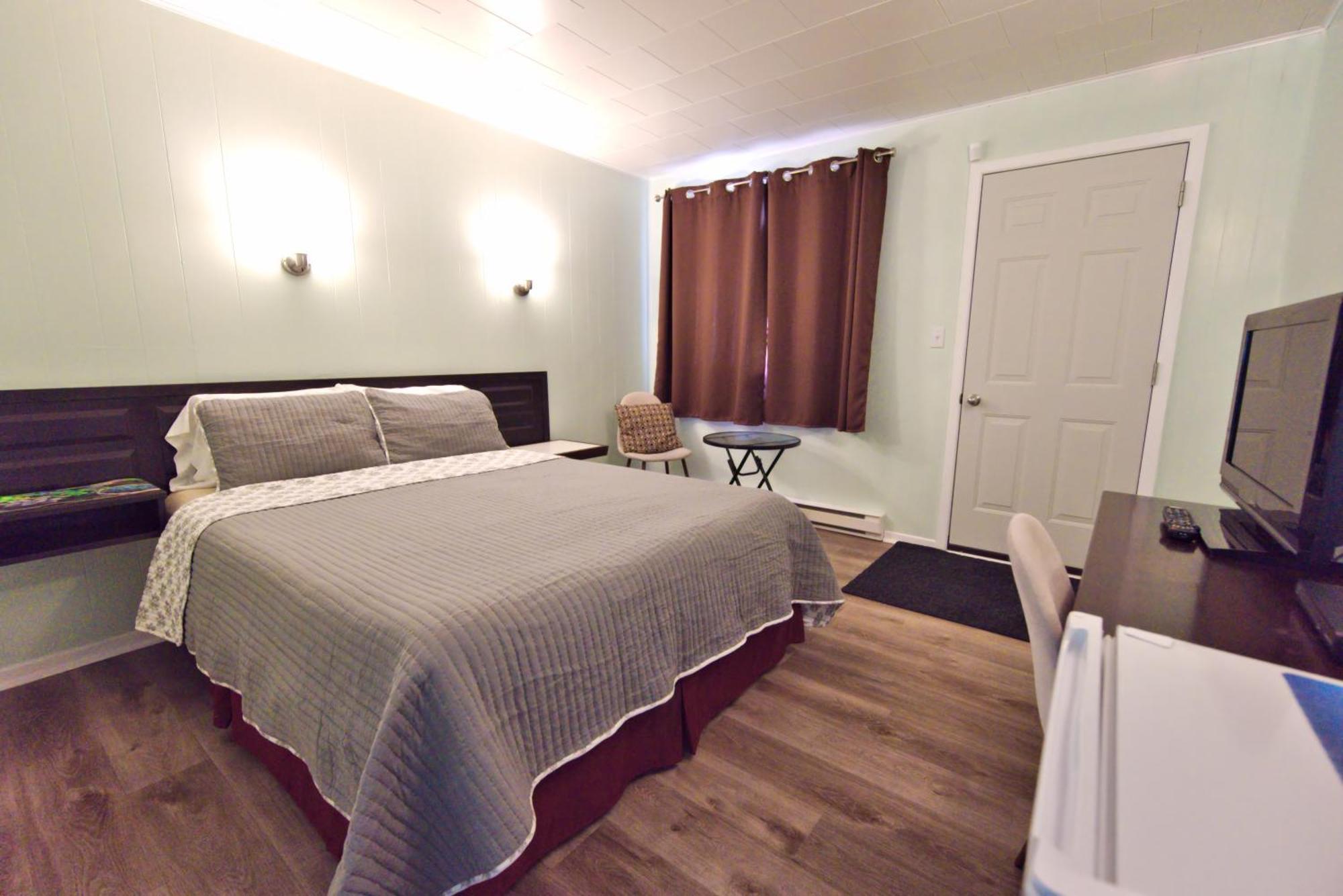 Jacques Cartier Motel Sydney Buitenkant foto