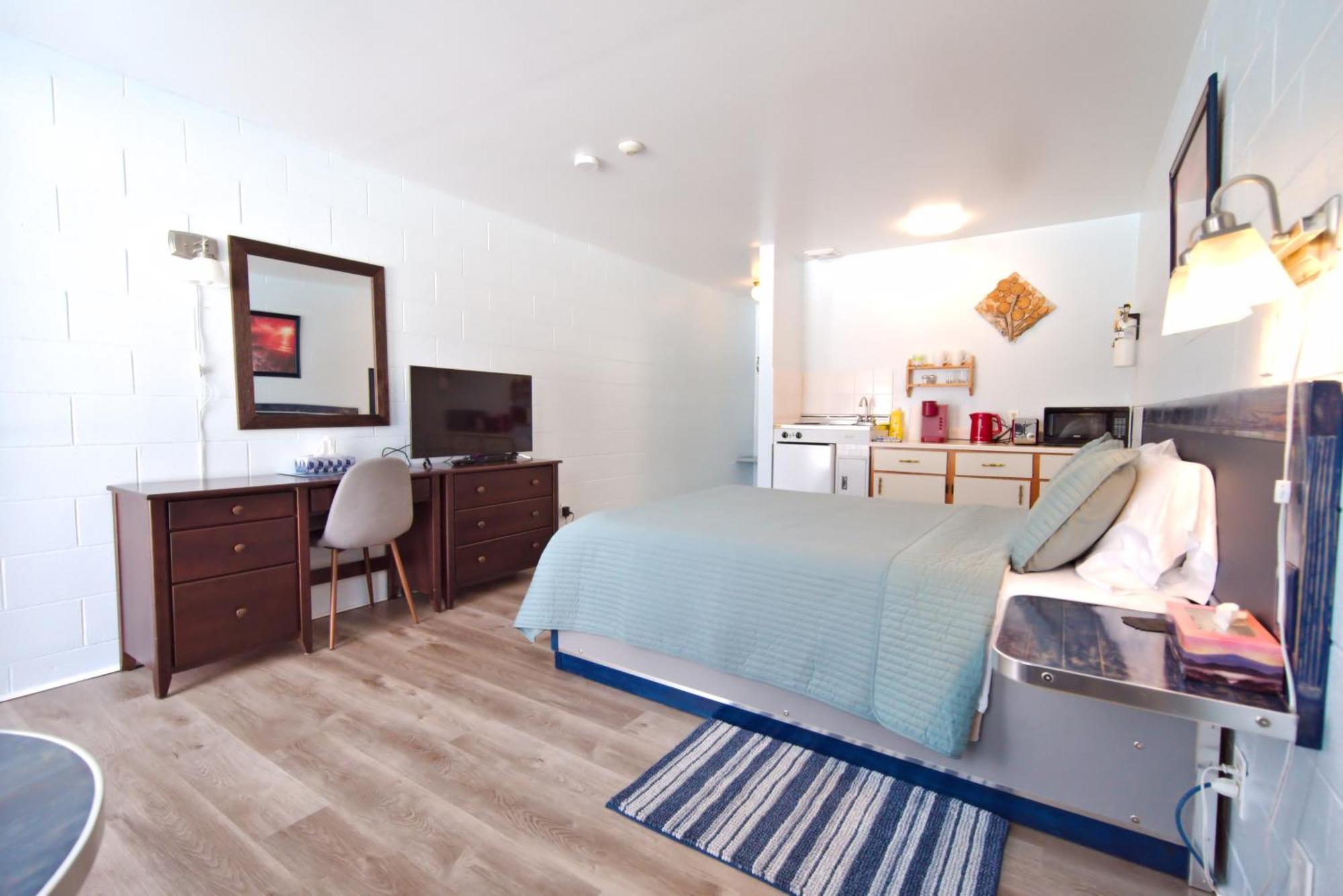 Jacques Cartier Motel Sydney Buitenkant foto