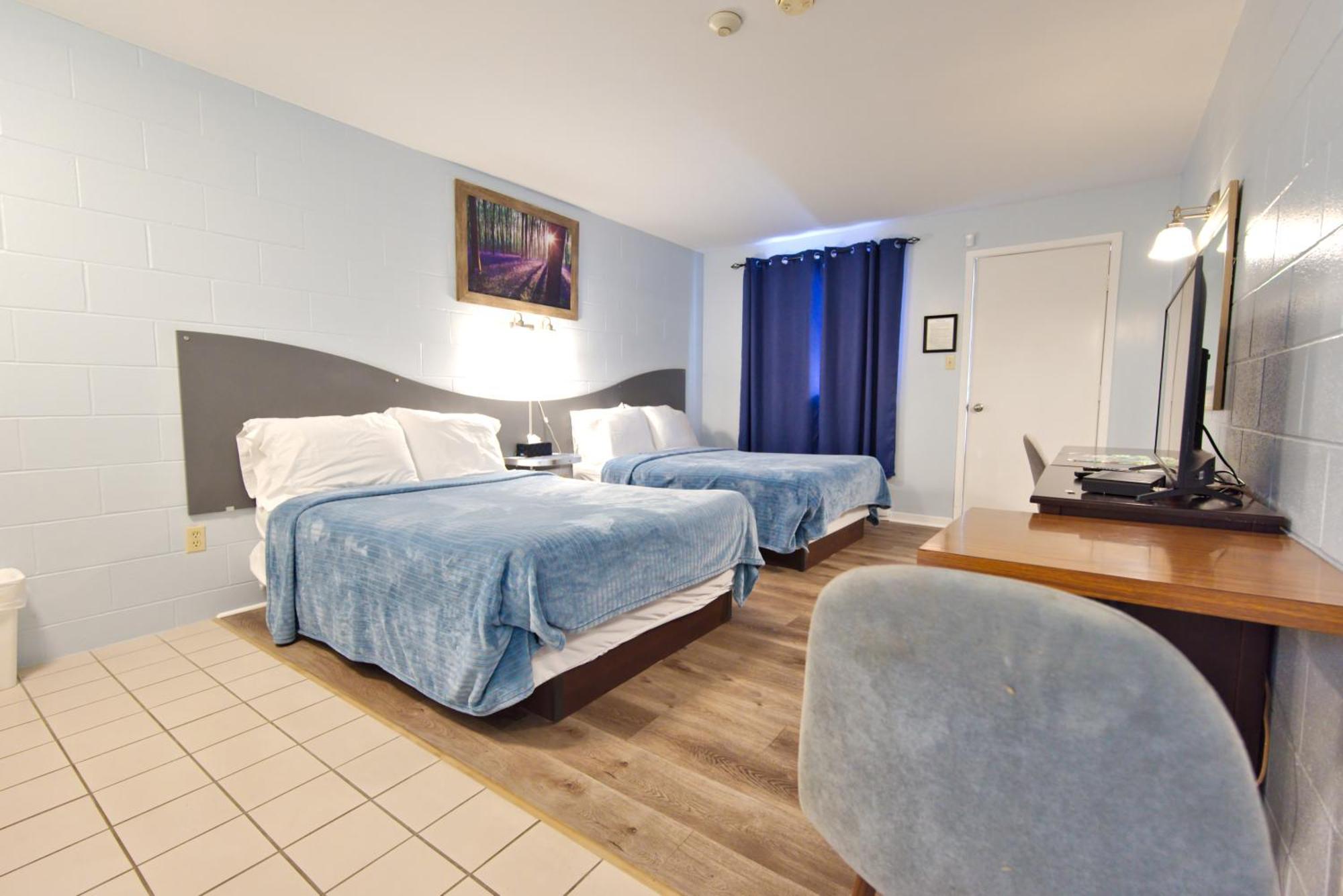 Jacques Cartier Motel Sydney Buitenkant foto