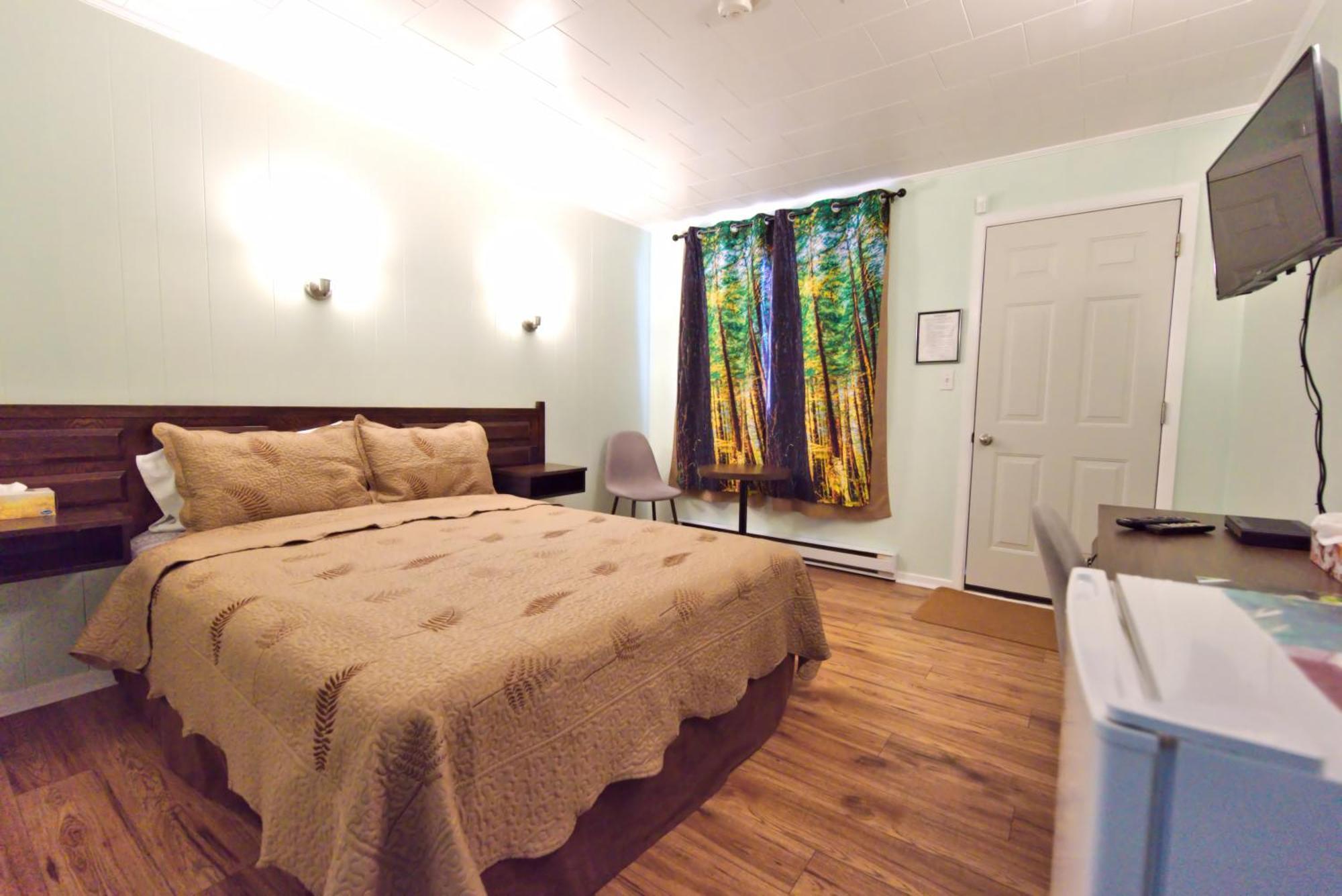 Jacques Cartier Motel Sydney Buitenkant foto