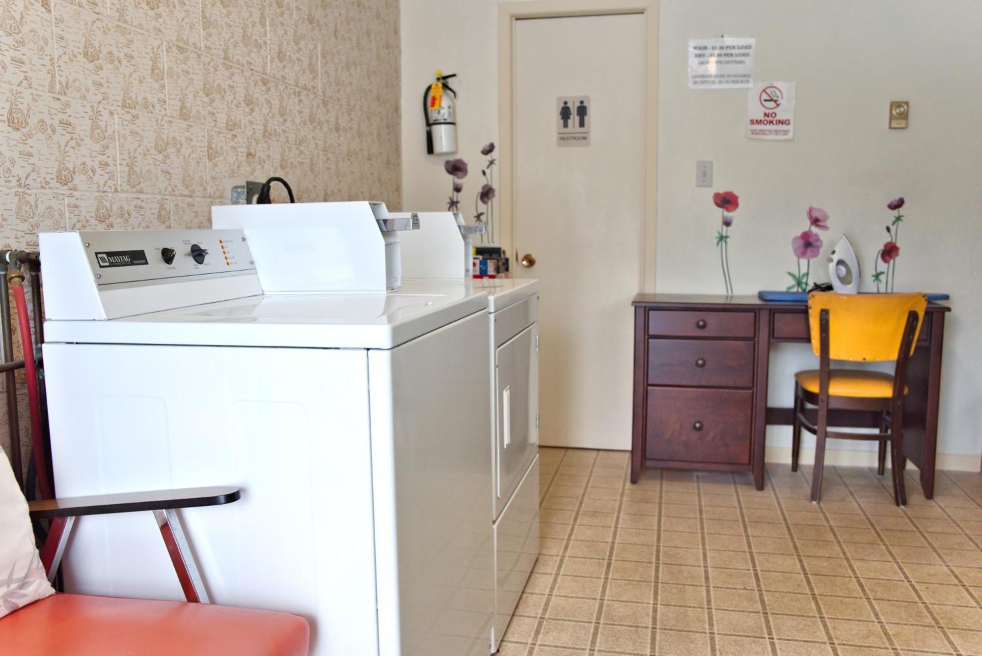 Jacques Cartier Motel Sydney Buitenkant foto