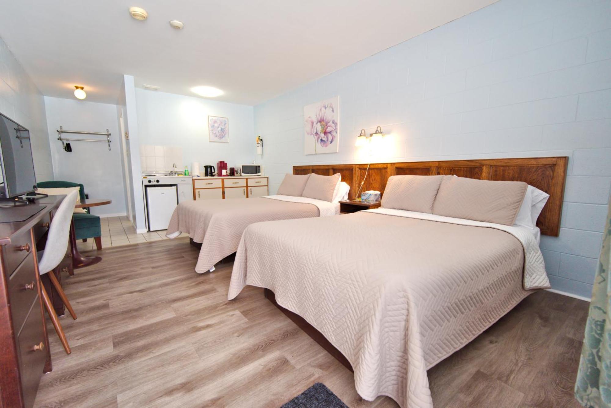 Jacques Cartier Motel Sydney Buitenkant foto