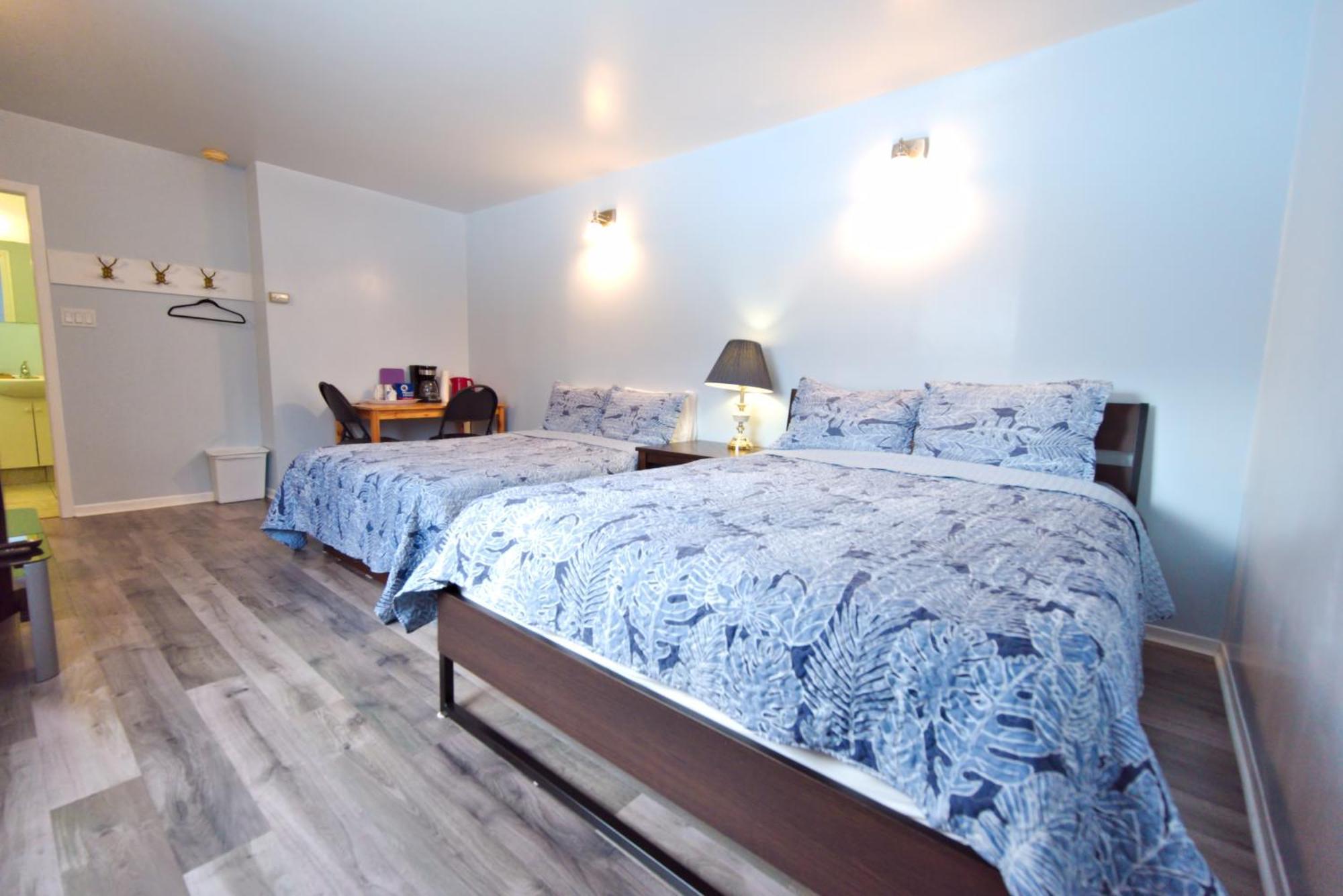 Jacques Cartier Motel Sydney Buitenkant foto
