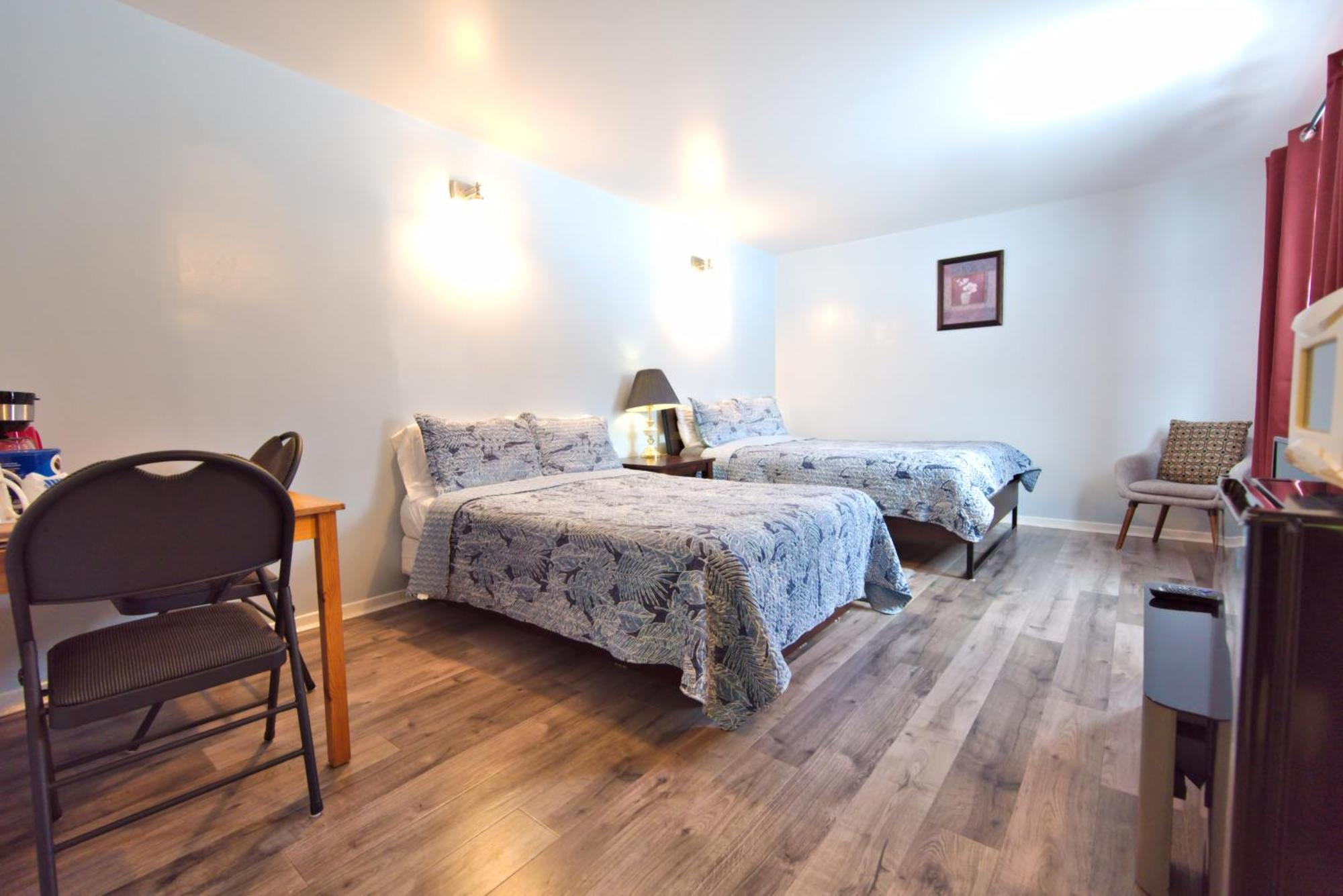Jacques Cartier Motel Sydney Buitenkant foto
